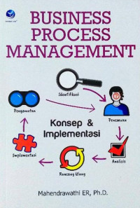 Image of Business Process Management (Konsep & Implementasi)