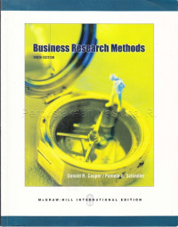 Image of Business Research Methods