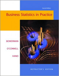 Image of Business Statistics In Practice