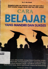 Image of Cara Belajar Yang Mandiri Dan Sukses