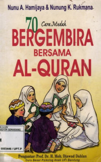 Image of Cara Mudah Bergembira Bersama Al-Quran