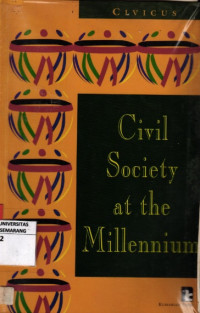 Image of Civil Society At The Millennium