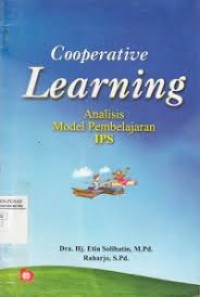 Image of Cooperative Learning, Analisis Model Pembelajaran Ips