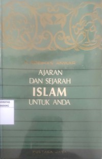 Image of Ajaran Dan Sejarah Islam Untuk Anda
