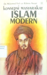 Image of Konsep Masyarakat Islam Modern