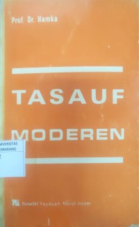 Image of Tasauf Moderen