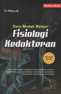 Image of Cara Mudah Belajar Fisiologi Kedokteran