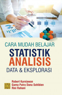 Image of Cara Mudah Belajar Statistik Analisis Data Dan Eksplorasi