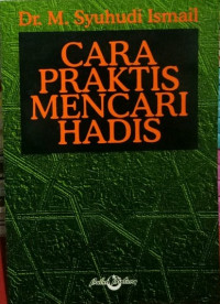 Image of Cara Praktis Mencari Hadis