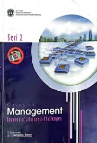 Image of Cases in Management Indonesia's Bussines Challenges
