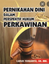 Image of Pernikahan Dini Dalam Perspektif Hukum Perkawinan