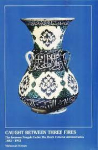 Image of Caught Between Three Fires