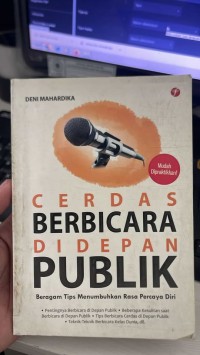 Image of Cerdas Berbicara di Depan Publik