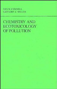 Image of Chemistry And Ecotoxicology Of Pollution