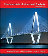 Image of Fundamentals Of Structural Analysis
