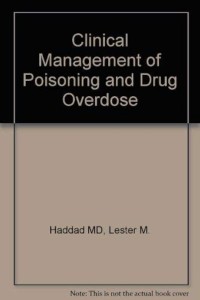 Image of Clinical Management of Poisoning and drug overdose