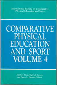 Image of Comparative Physical Education And Sport