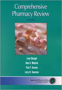 Image of Comprehensive Pharmacy Review