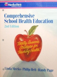 Image of Comprehensive School Health Education