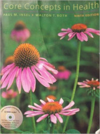 Image of Core Concepts in Health