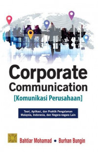 Image of Corporate Communication (Komunikasi Perusahaan)