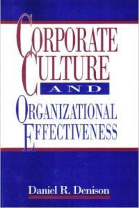 Image of Corporate Culture And Organizational Effectiveness