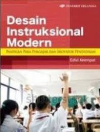 Image of Desain Instruksional Modern Panduan Para Pengajar Dan Inovator Pendidikan