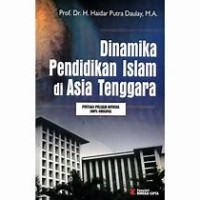 Image of Dinamika Pendidikan Islam Di Asia Tenggara