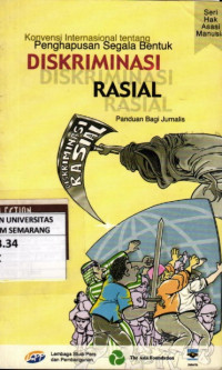 Image of Diskriminasi Rasial