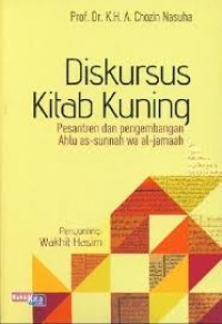 Image of Diskursus Kitab Kuning