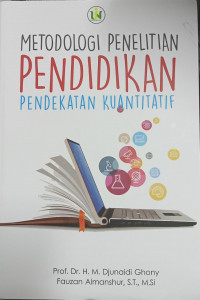 Image of Metodologi Penelitian Pendidikan Pendekatan Kuantitatif