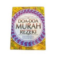 Image of Doa-Doa Murah Rezeki