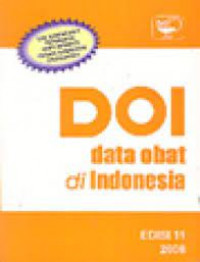 DOI (Data Obat di Indonesia) 2008