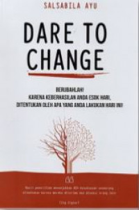 Image of Dare To Change
