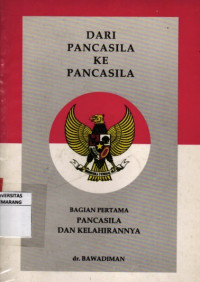 Image of Dari Pancasila Ke Pancasila