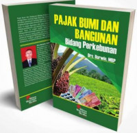 Image of Pajak Bumi Dan Bangunan Perkebunan