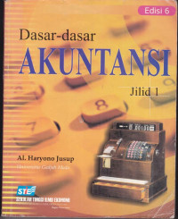 Image of Dasar-Dasar Akuntansi