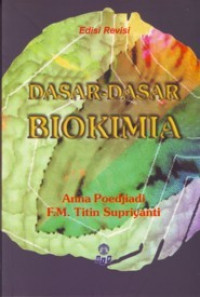 Image of Dasar-Dasar Biokimia