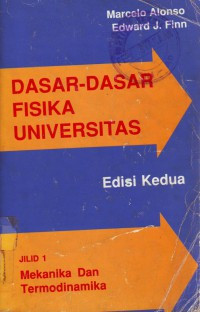 Image of Dasar-Dasar Fisika Universitas
