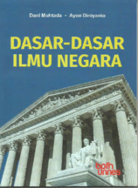 Image of Dasar-Dasar Ilmu Negara