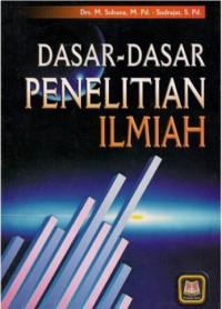 Image of Dasar-Dasar Penelitian Ilmiah