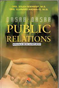Image of Dasar-Dasar Public Relations
