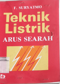 Image of Dasar-Dasar Teknik Listrik Aliran Rata 1