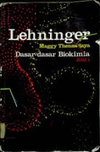 Image of Dasar-dasar Biokimia (Jilid 1)