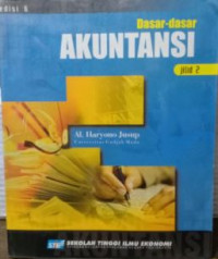 Image of Dasar-Dasar Akuntansi