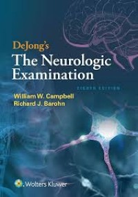 Image of DeJong's The Neurologic Examination