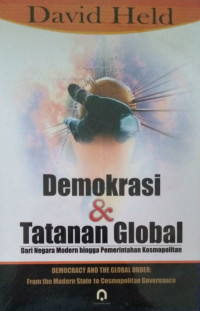 Image of Demokrasi & Tatanan Global