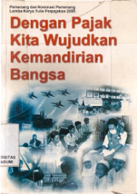 Image of Dengan Pajak Kita Wujudkan Kemandirian Bangsa