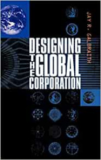 Image of Designing The Global Corporation