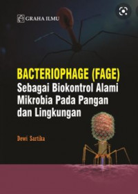 Image of Bacteiophage (Fage) Sebagai Biokontrol Alami Mikrobia Pada Pangan dan Lingkungan